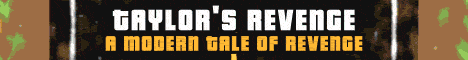 Banner for Taylors Revenge Minecraft server