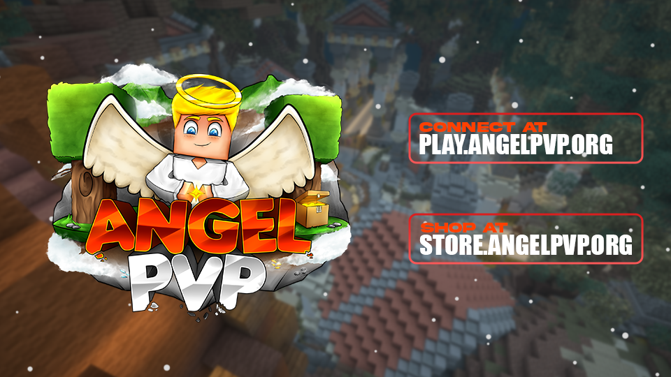 Banner for AngelPvp server