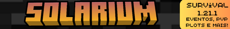 Banner for SolariumCraft server