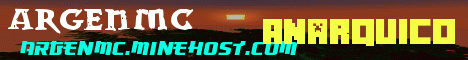 Banner for ArgenMC Minecraft server