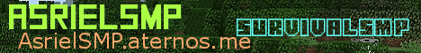 Banner for AsrielSMP Minecraft server