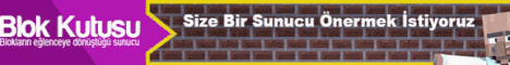 Banner for BlokKutusu Minecraft server