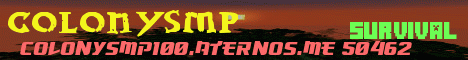 Banner for colonysmp server