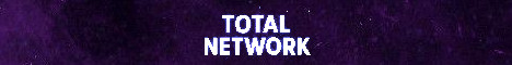 Banner for Total Network server