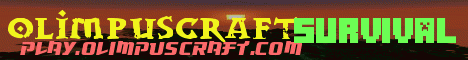Banner for OlimpusCraft server
