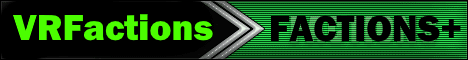 Banner for VRFactions / EnderFactions server