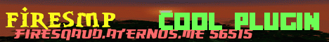 Banner for FireSmp Minecraft server