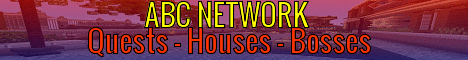 Banner for ABC Network Minecraft server