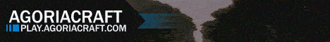 Banner for Agoria Craft Minecraft server