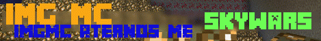 Banner for IMG mc Minecraft server