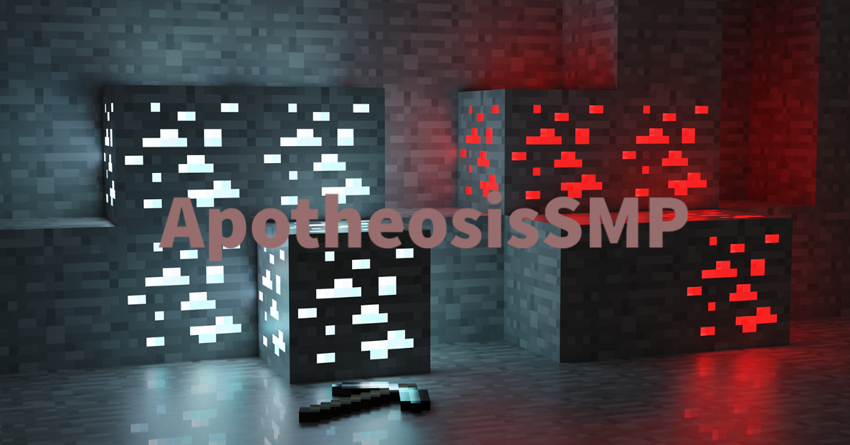 Banner for ApotheosisSMP Minecraft server