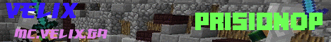 Banner for Velix Network Minecraft server