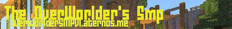 Banner for The Overworlder's Renaissance Official Minecraft server