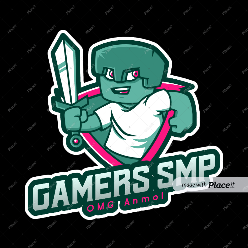 Banner for Gamers smp Minecraft server