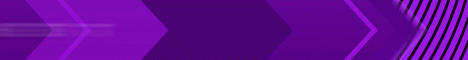 Banner for Purple Ore Minecraft server