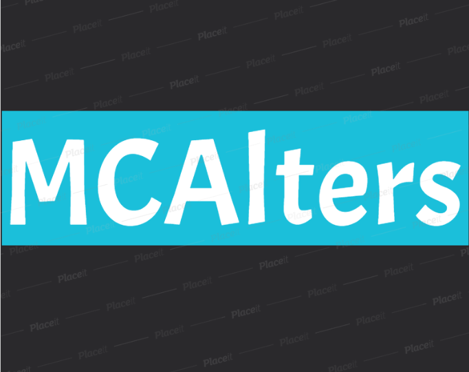 Banner for MCAlters! server