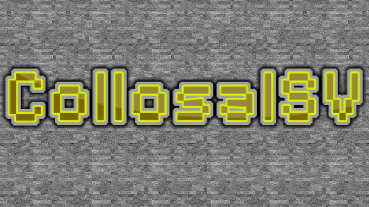 Banner for CollosalSV server