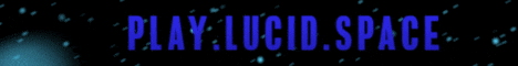 Banner for Lucid KitPVP - Classic KITPVP - No P2W - Custom Coded Minecraft server