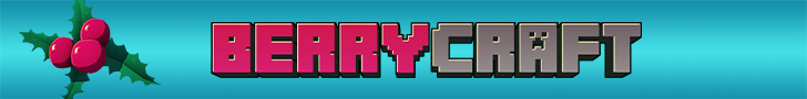 Banner for BerryCraft Minecraft server