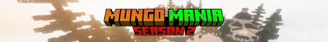 Banner for Mungo Mania Minecraft server