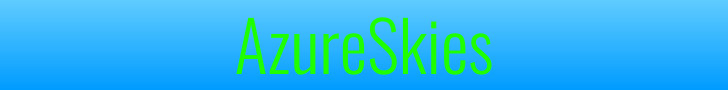 Banner for Azure Skies server