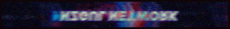 Banner for Nzgul Network Minecraft server