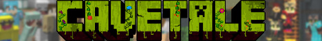 Banner for Cavetale server