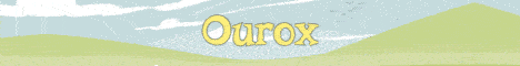 Banner for Ourox Minecraft server