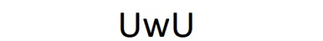 Banner for UwU.BedrockHost.pl Minecraft server
