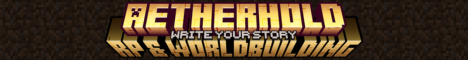 Banner for Alaria Minecraft server