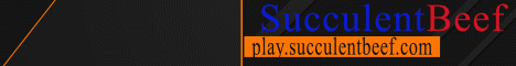 Banner for SucculentBeef Minecraft server