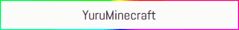 Banner for YuruMinecraft Minecraft server