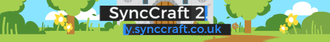 Banner for -- SyncCraft 2.0 -- [1.15] Minecraft server