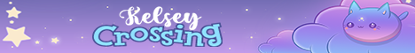 Banner for KelseyCrossing - Family Friendly Paper Minecraft server