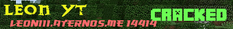 Banner for Leon YT Minecraft server