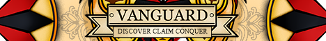 Banner for Vanguard | Kingdoms | Nations | PVP server