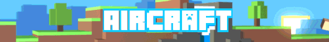 Banner for AirCraft Minecraft server