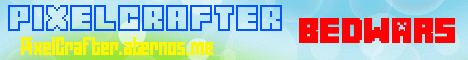 Banner for PixelCrafter server