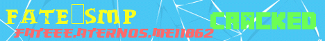 Banner for Fate_SMP server