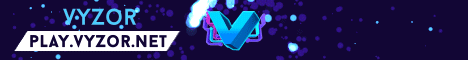 Banner for Vyzor | Modded Server Minecraft server