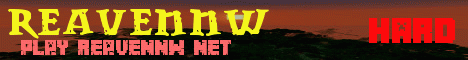 Banner for ReavenNW Minecraft server