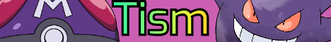 Banner for Tism Minecraft server