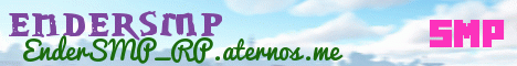 Banner for EnderSMP_RP Minecraft server