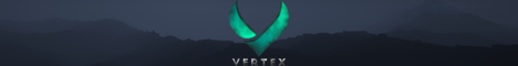 Banner for Vertex server