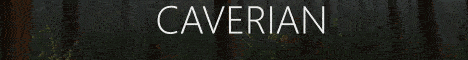 Banner for Caverian Minecraft server