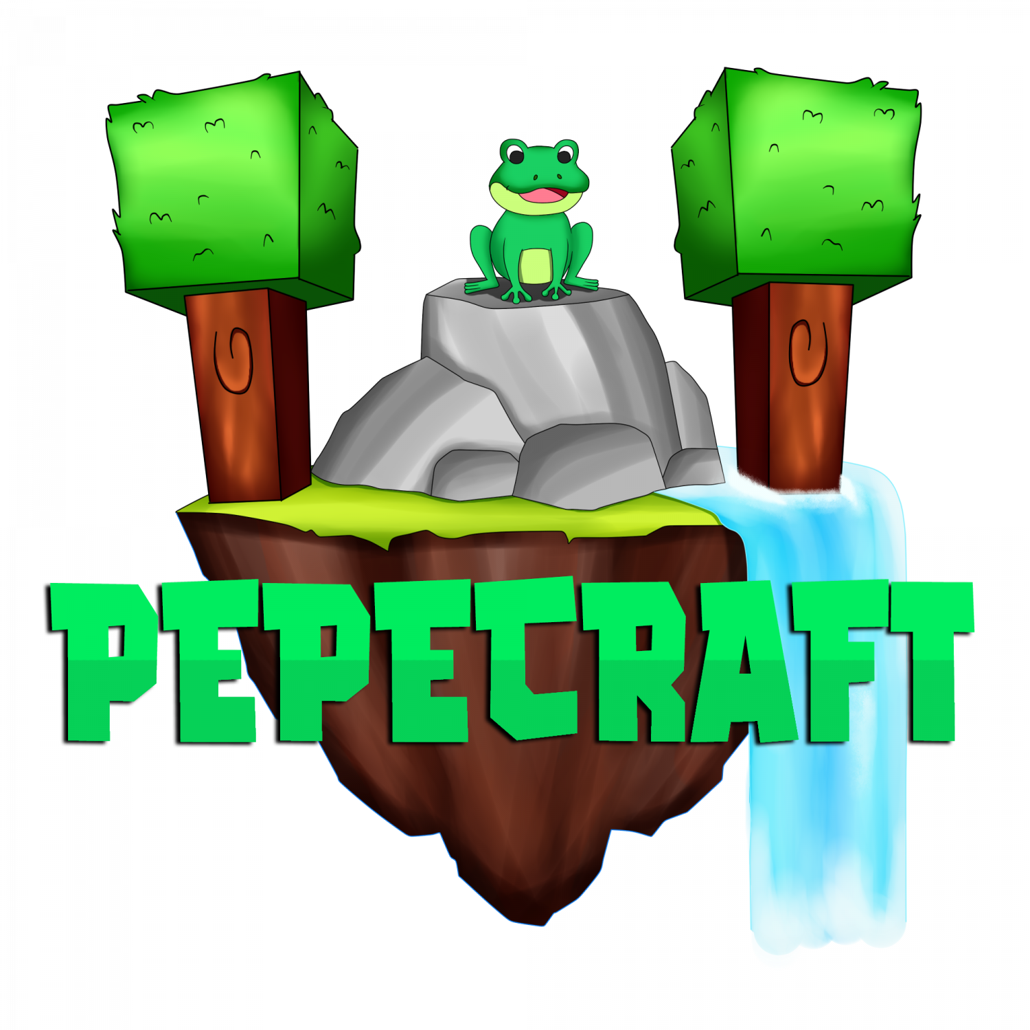 Banner for PepeCraftMC Minecraft server