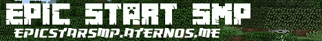 Banner for Star SMP :3 Minecraft server