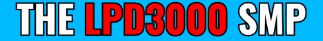 Banner for LPD3000SMP Minecraft server