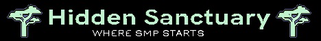 Banner for Hidden Sanctuary - 1.16.4 SMP+ Minecraft server