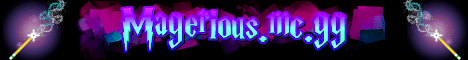 Banner for Magerious Minecraft server